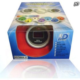   Kiegészítő műszer-Digitális olajnyomás mérő   OR-DGT8804