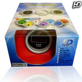   Kiegészítő műszer-Digitális fordulatszámmérő OR-DGT8805