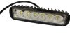 ML-LW5018L Ledes Munkalámpa 6 led, 160x46mm, terítőfényű