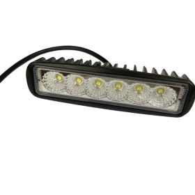   ML-LW5018L Ledes Munkalámpa 6 led, 160x46mm, terítőfényű
