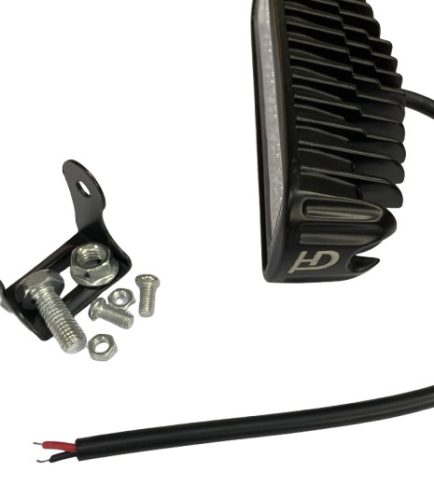 ML-LW5018L Ledes Munkalámpa 6 led, 160x46mm, terítőfényű