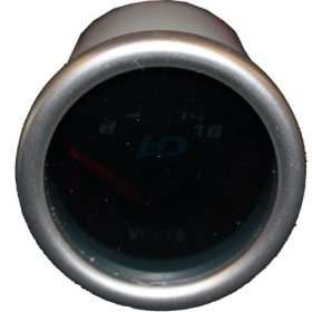 Sötétített lencse OR-LED7701-2 feszültségmérő 