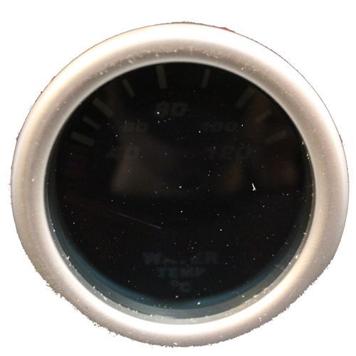 Sötétített lencse OR-LED7702-2 vízhőmérséklet mérő 