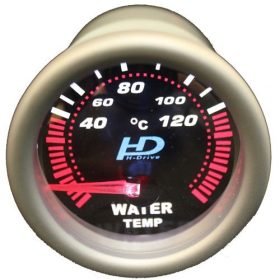 Króm lencse OR-LED7702-1 vízhőmérséklet mérő 