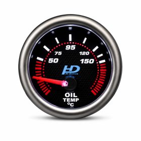 Sötétített lencse OR-LED7703-2 olajhőmérséklet mérő 