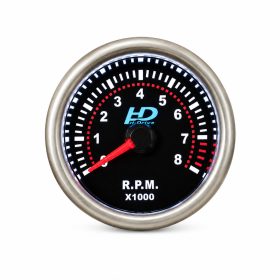 Sötétített lencse OR-LED7705-2 fordulatszám mérő 