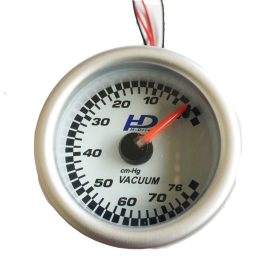 Fehér hátterű OR-LED7706 vákuum mérő 