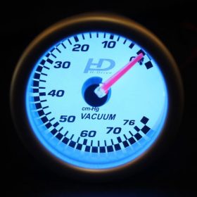 Fehér hátterű OR-LED7706 vákuum mérő 