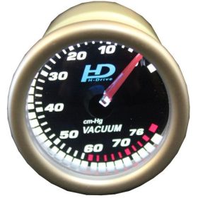 Sötétített lencse OR-LED7706-2 vákuum mérő 