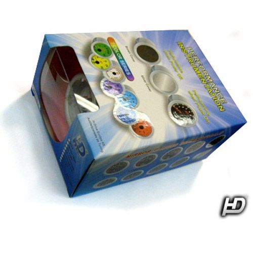 Sötétített lencse OR-LED7706-2 vákuum mérő 