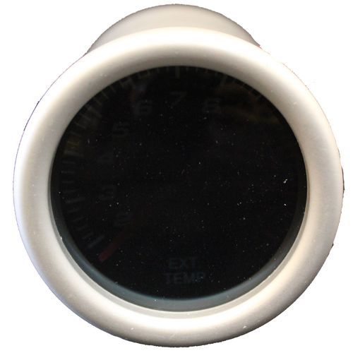 Sötétített lencse OR-LED7708-2 kipufogógáz hőmérséklet mérő 