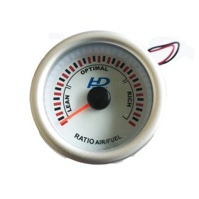   Fehér hátterű OR-LED7709 üzemanyag keverékarány mérő 