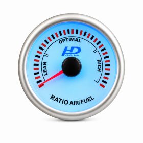   Fehér hátterű OR-LED7709 üzemanyag keverékarány mérő 