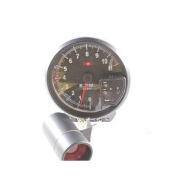   Kiegészítő műszer-Fordulatszámmérő váltásjelzővel  OR-LED7717BL