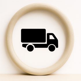 KV-5035BE/45CM Kormányvédő