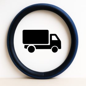 KV-5035BL/45CM Kormányvédő