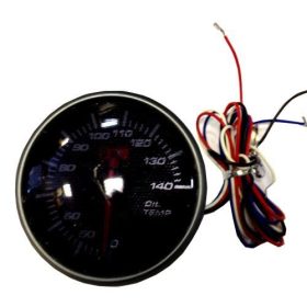   SELF-CHECK OR-LED2703 olajhőmérséklet mérő fehér háttérvilágítással 