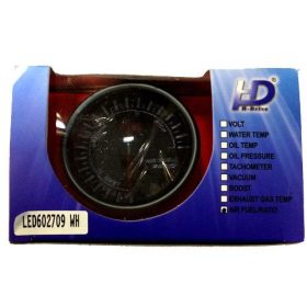   SELF-CHECK OR-LED2709 sűrítési arány mérő fehér háttérvilágítással 