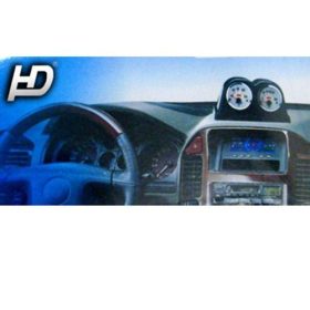 Sport műszertartó talpas 2-es MGB2CK