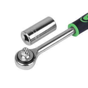 RACSNIS KULCS UNIVERZÁLIS FOGLALATTAL 7 - 19 MM CM58024