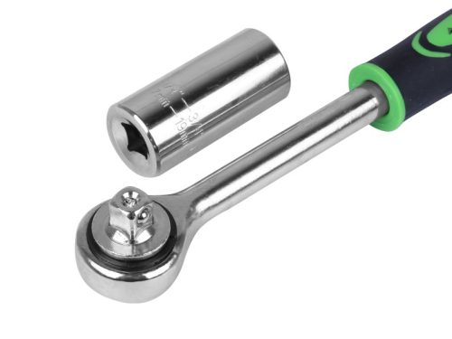 RACSNIS KULCS UNIVERZÁLIS FOGLALATTAL 7 - 19 MM CM58024