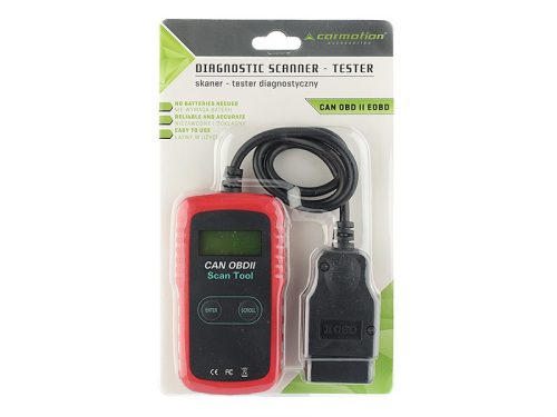 OBD DIAGNOSZTIKAI TESZTELŐ 58066