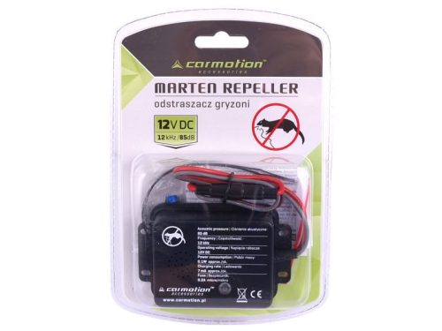 Nyestriasztó AKUSZTIKUS, 12V CM58109