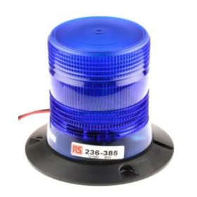 Tetővillogó 12/24V Stroboszkópos E9 FL-WL01BL