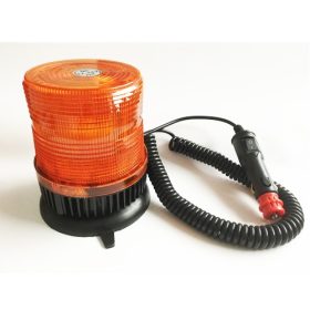 WL01LED - Sárga tetővillogó - E jel - 12/24V 5730SMD LED