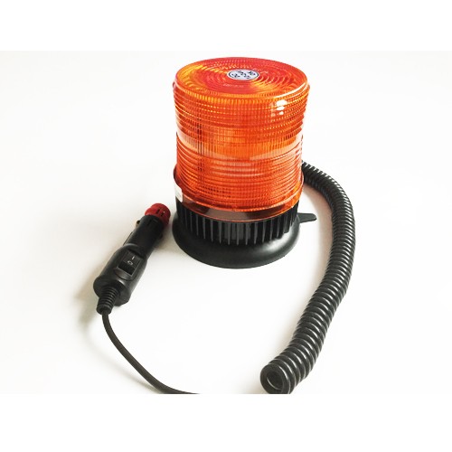 WL01LED - Sárga tetővillogó - E jel - 12/24V 5730SMD LED