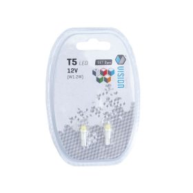 VISION IZZÓ (T5) 12V 1X COB LED FEHÉR, 2 DB.