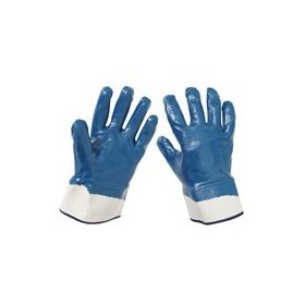 olajálló védőkesztyű, 10-es méret,58430