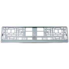 Rendszámtábla keret RT-CM58468