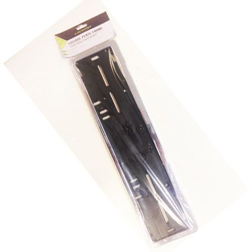 Rendszámtábla keret krómozott RT- CM58474