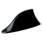   RÁDIÓANTENNA "CÁPAUSZONY", RAGASZTOTT, FEKETE, 58540BK