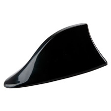 RÁDIÓANTENNA "CÁPAUSZONY", RAGASZTOTT, FEKETE, 58540BK