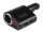 SZIVARGYUJTÓ VOLTMÉRŐVEL 12/24V 3X USB 5A  CM58710