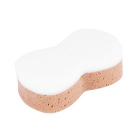   Kétoldalas MAXI szivacs, puha érdes 21,5x12,5x6,5 cm, CM58725