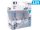 VISION IZZÓ SARKVIDÉKI FEHÉR H7 12V 55W PX26D U E4 + 90%, 2 DB. CM58793