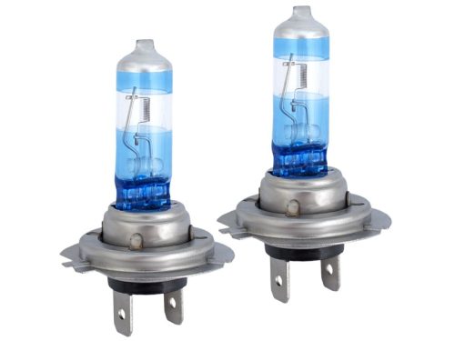 VISION IZZÓ HATÁRTALAN FEHÉR H7 12V 55W PX26D U E4 + 120%, 2 DB. CM58794