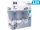 VISION IZZÓK SARKVIDÉKI FEHÉR H4 12V 60 / 55W P43T U E4 + 90%, 2 DB. CM58795