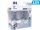 VISION IZZÓ HATÁRTALAN FEHÉR H4 12V 60 / 55W P43T U E4 + 120%, 2 DB. CM58796
