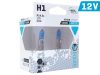 VISION IZZÓK SARKVIDÉKI FEHÉR H1 12V 55W P14,5S U E4 + 90%, 2 DB. CM58810