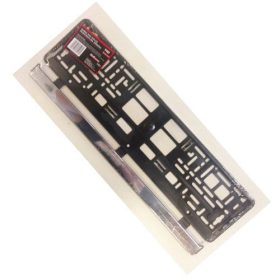 Rendszámtábla keret  RT-CC61517