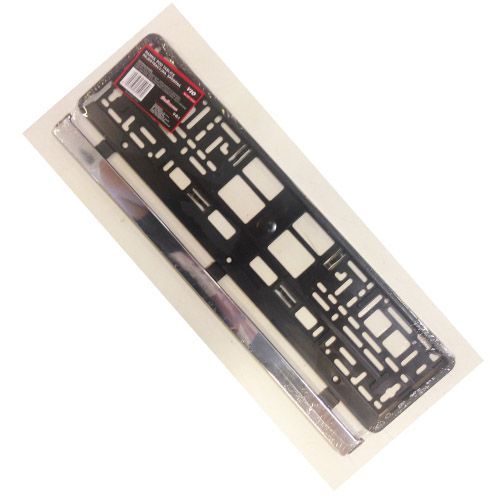 Rendszámtábla keret  RT-CC61517