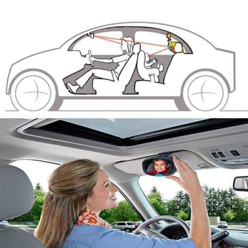 Baba figyelő tükör TK-SY132CH