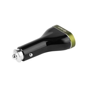   Szivargyújtó elosztó MYWAY 12 / 24V 4X USB TÖLTŐ: 1X QC3.0 + 3X AUTO ID 4.2A MAX CM63008