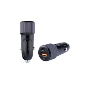MYWAY 12 / 24V TÖLTŐ, 36W USB-C PD + QC3.0 CM63015