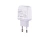MYWAY FALI TÖLTŐ USB-C/USB 20W CM63046