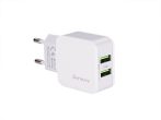 MYWAY FALI TÖLTŐ 2X USB 2.4A  CM63047